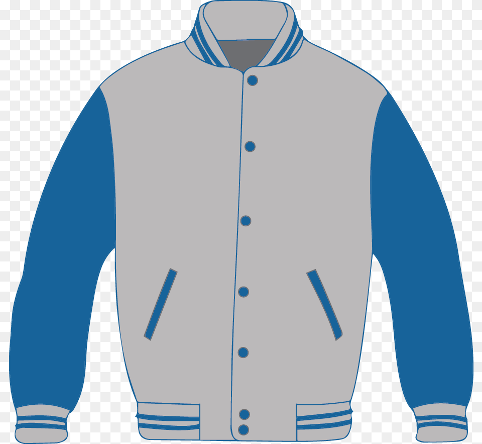 Roblox Jacket Coat Clipart No Background, Clothing, Sweater, Sweatshirt, Knitwear Png Image