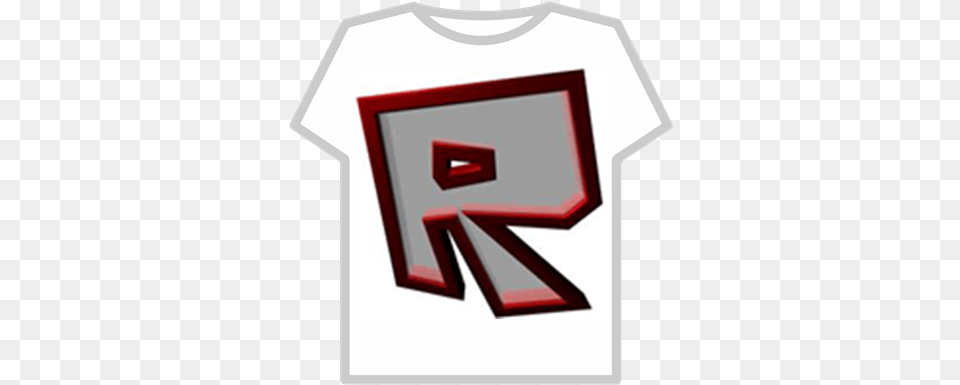 Roblox Logo Font T Shirt Roblox Piggy, Clothing, T-shirt, Mailbox, Text Free Png Download