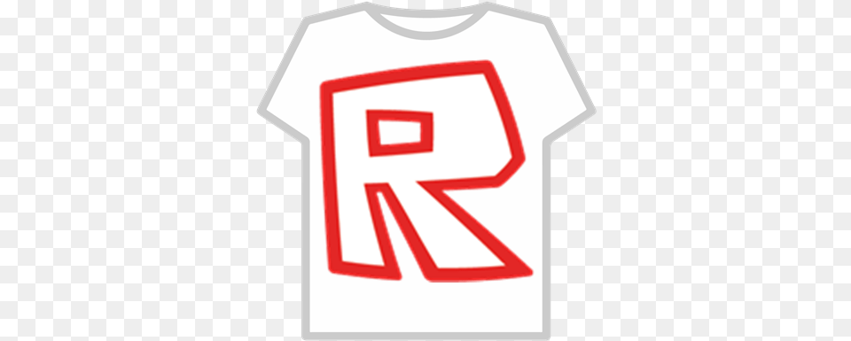 Roblox Logo Roblox Logo T Shirt, Clothing, T-shirt, First Aid Png