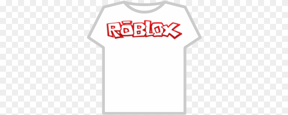 Roblox Logo T Shirt Roblox T Shirt Roblox, Clothing, T-shirt Free Png Download