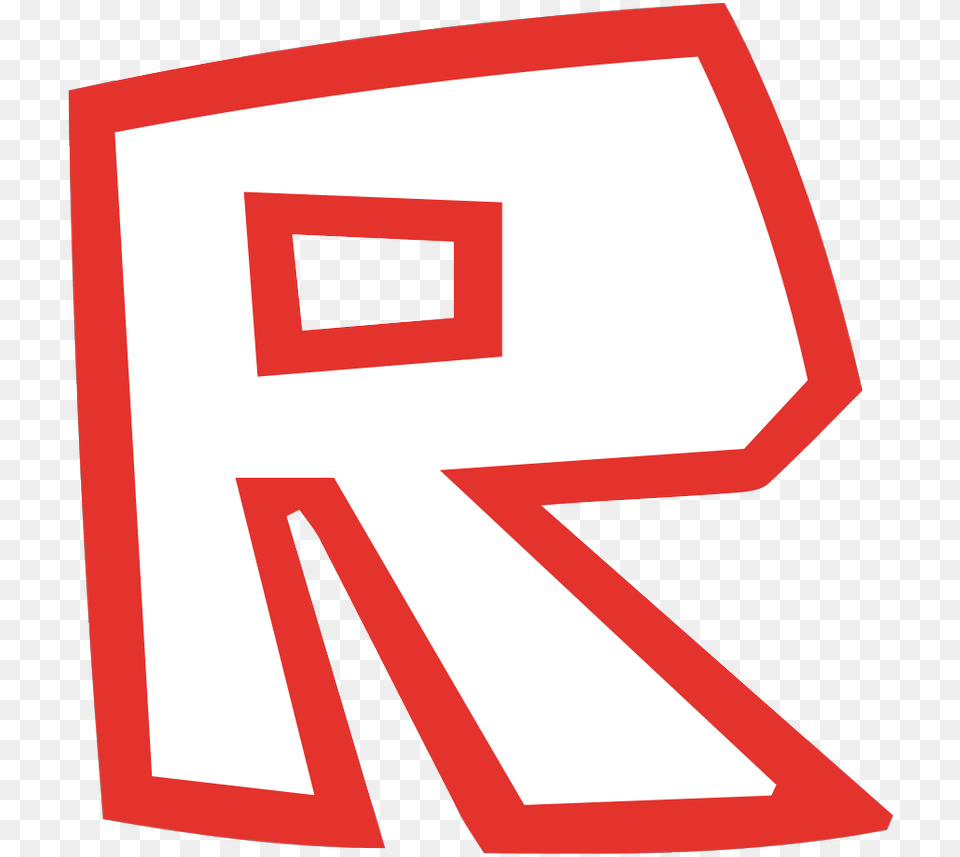 Roblox Logo Image Roblox Logo, Number, Symbol, Text, First Aid Free Transparent Png