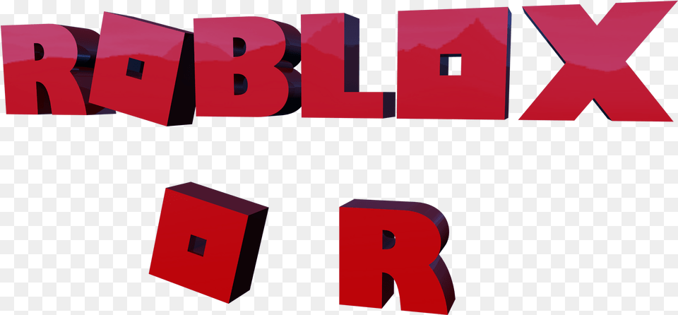 Roblox Logo Youtube Clip Art Youtube Download 1191 Roblox Logo 3d, Text Png