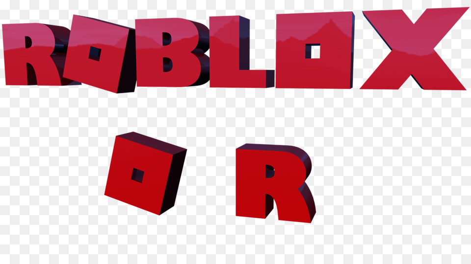 Roblox Logos, Text Png Image