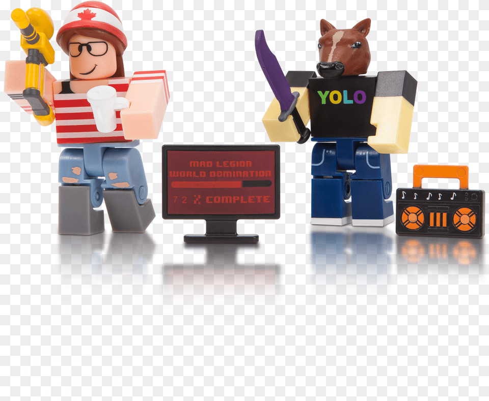 Roblox Mad Studio Mad Pack, Person, Boy, Child, Male Png Image