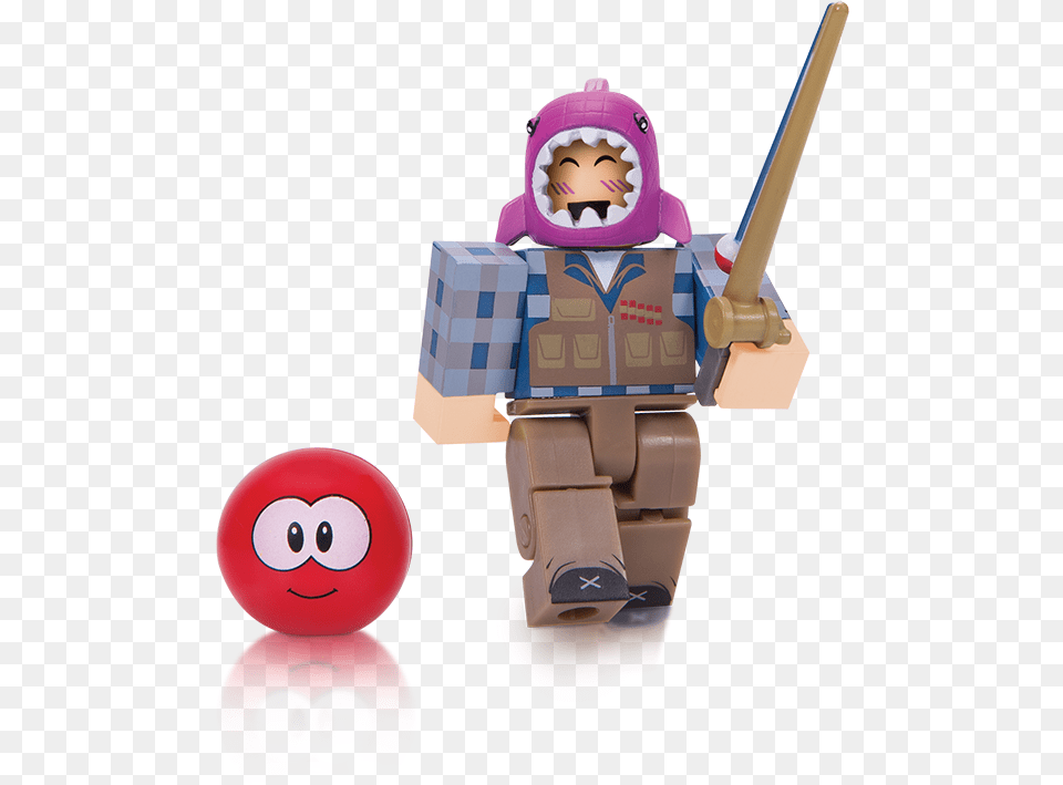 Roblox Meep City Fisherman, Toy, Robot, Face, Head Png Image