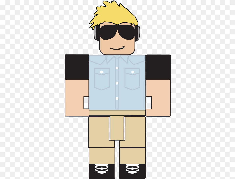 Roblox Model, Accessories, Sunglasses, Person, Face Free Png