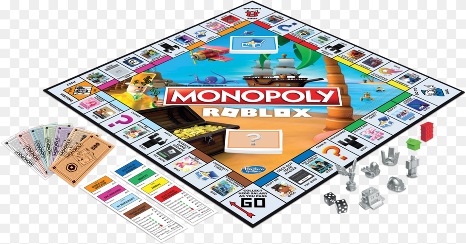 Roblox Monopoly Is Available For Preorder Now Pro Game Guides Roblox Monopoly Free Transparent Png