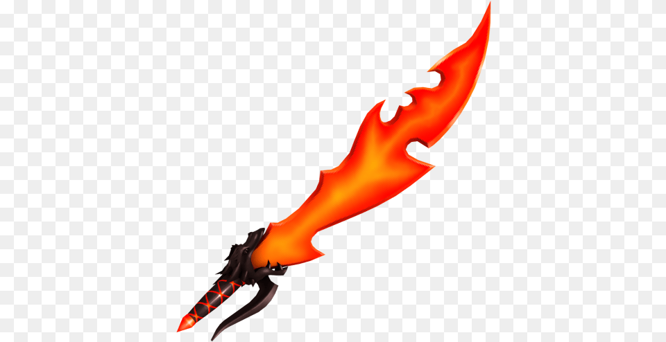 Roblox Murder Mystery 2 Heat Image Murder Mystery 2 Heat, Blade, Dagger, Knife, Sword Free Transparent Png