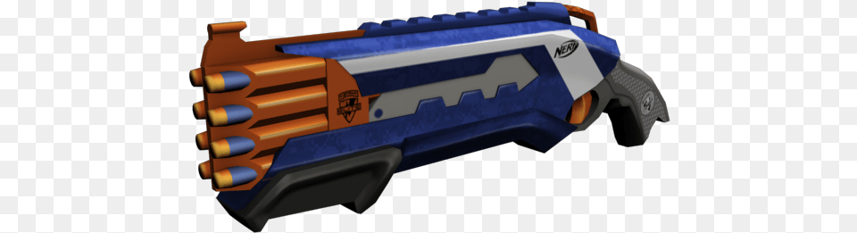 Roblox Nerf Gun, Firearm, Weapon, Handgun, Rifle Free Png