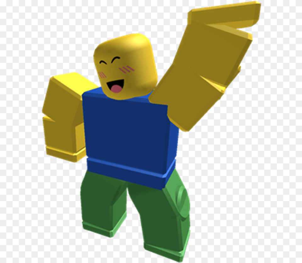 Roblox Noob Download Roblox Character Transparent, Person, Reading, Box Png Image