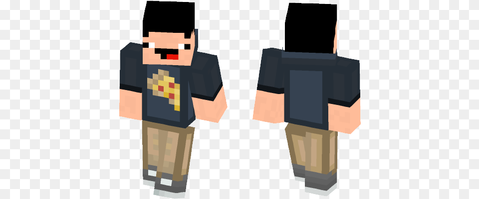 Roblox Noob Minecraft Skin For T Shirt Skin Minecraft, Clothing, T-shirt Free Transparent Png