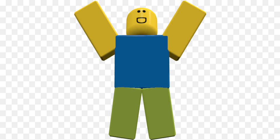 Roblox Noob No Background Free Png Download