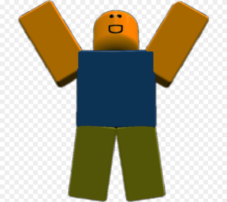 Roblox Noob Robloxcharacter Robloxnoob Roblox Noob, Appliance, Ceiling Fan, Device, Electrical Device Free Png