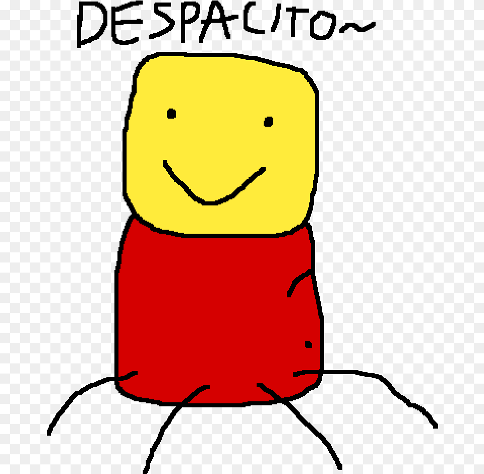 Roblox Oof Emoji Despacito Spider Drawn Transparent, Bag, Person, Face, Head Png Image