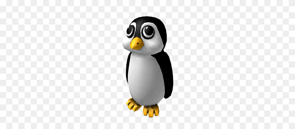 Roblox Penguin, Animal, Bird Free Png Download