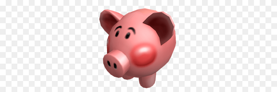 Roblox Pig, Piggy Bank Free Png