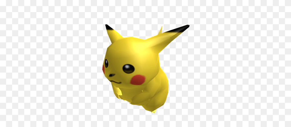 Roblox Pikachu, Animal, Fish, Sea Life, Shark Png