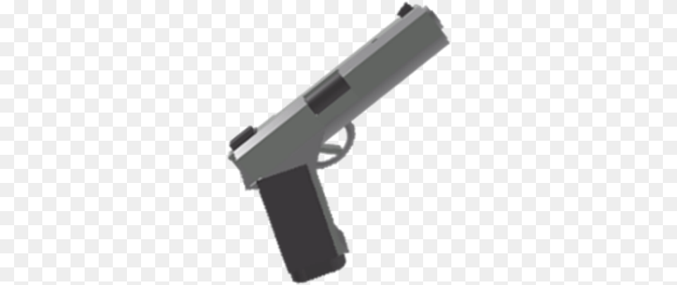 Roblox Pistol Phantom Forces Glock, Firearm, Gun, Handgun, Weapon Png Image