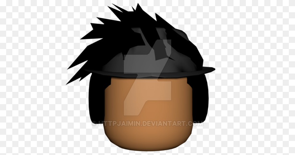 Roblox Player Head, Clothing, Hat, Jar Png
