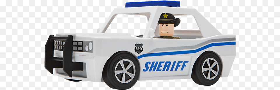 Roblox Police Car Toy, Police Car, Transportation, Vehicle Free Png