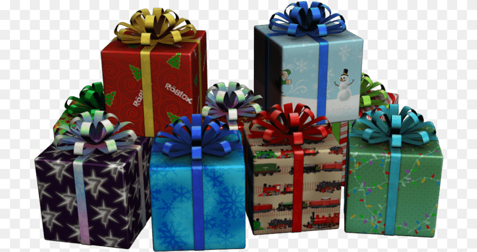 Roblox Present, Gift, Accessories, Bag, Handbag Png