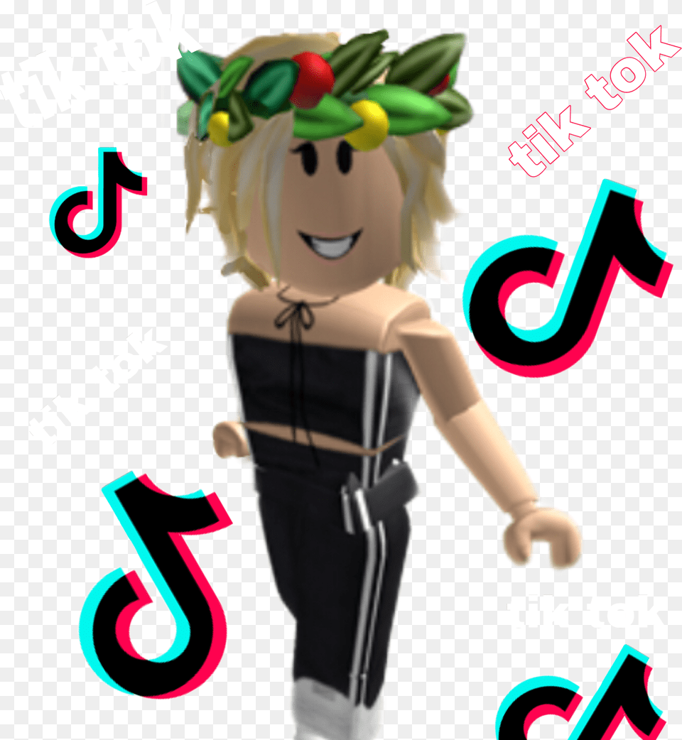 Roblox Profile Pictures For Tik Tok Free Png