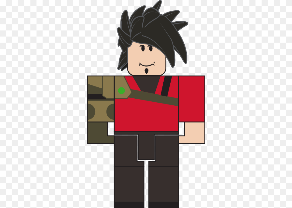 Roblox Punk Metal Guy, Face, Head, Person, Book Png