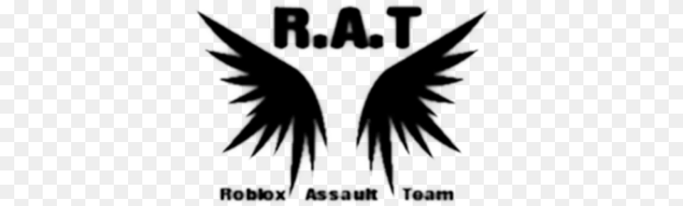 Roblox Rat Logo Logodix Automotive Decal, Emblem, Symbol, Animal, Fish Free Png