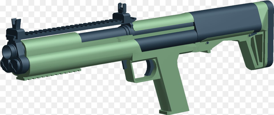 Roblox Render Roblox Phantom Forces Ksg, Firearm, Gun, Rifle, Weapon Png Image