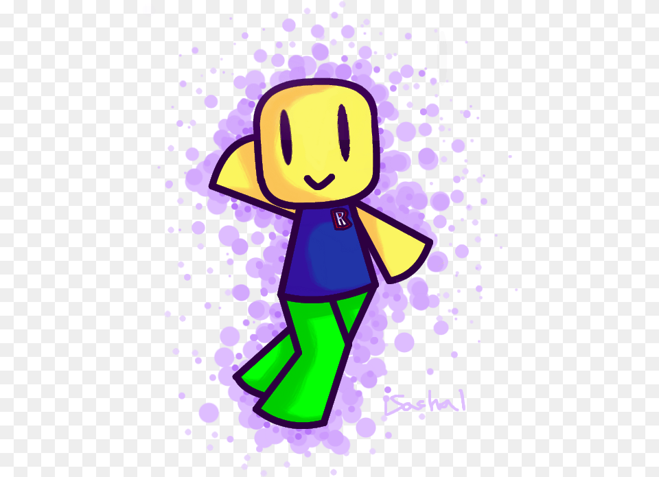 Roblox Roblox Fan Art, Purple, Graphics, Person, Face Free Png Download