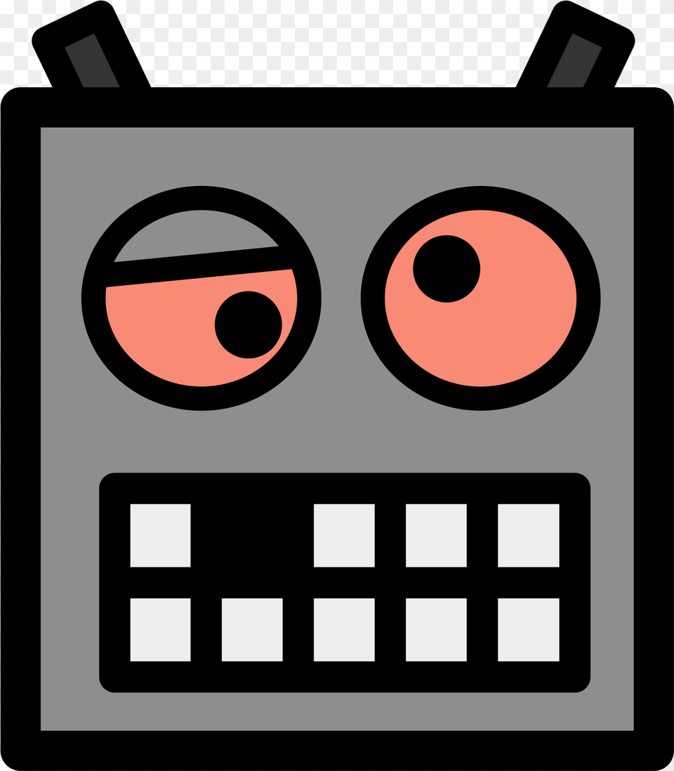 Roblox Robot Icon Free Png Download
