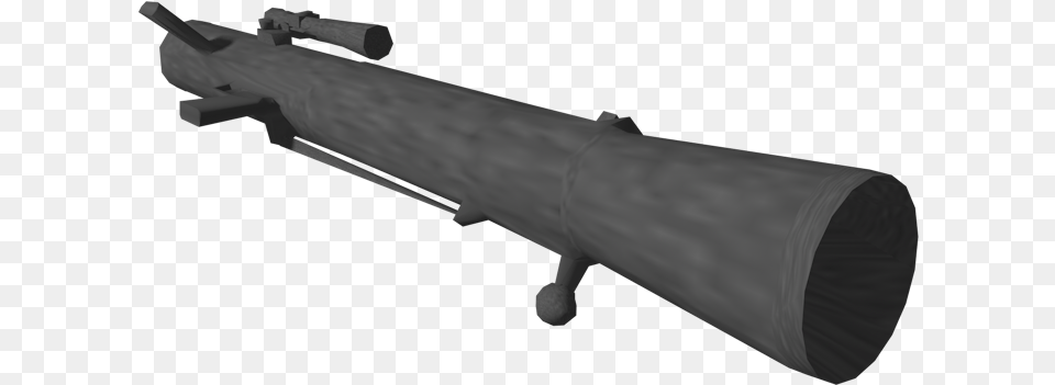 Roblox Rocket Launcher Ranged Weapon, Firearm, Gun, Rifle, Aircraft Free Transparent Png