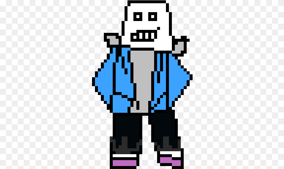 Roblox Sans Pixel Art Free Png