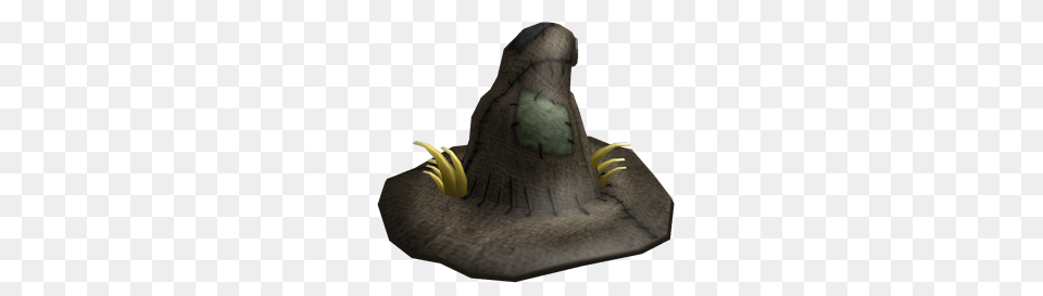 Roblox Scarecrow Hat, Clothing, Animal, Mammal, Mole Free Transparent Png