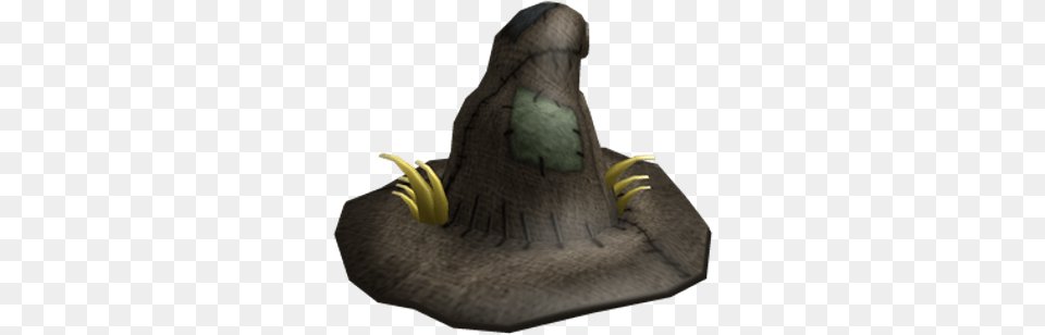 Roblox Scarecrow Hat Transparent Stickpng Scarecrow Roblox Hat, Electronics, Hardware, Animal, Mammal Png