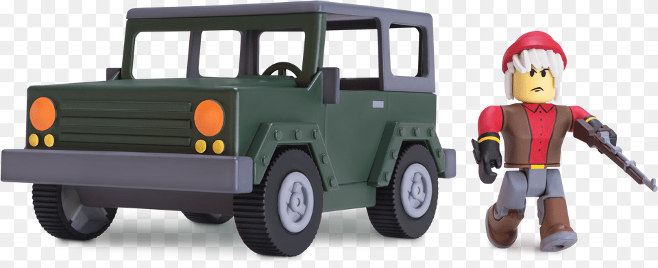 Roblox Series 2 Toys, Machine, Wheel, Baby, Person Free Png