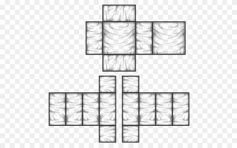 Roblox Shading Template, Cross, Pattern, Symbol Png