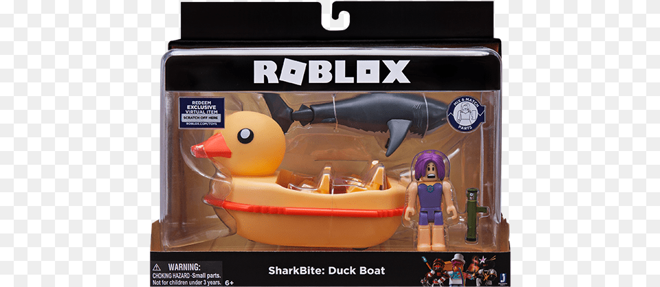 Roblox Shark Bite Toy, Inflatable, Figurine, Person, Mortar Shell Png