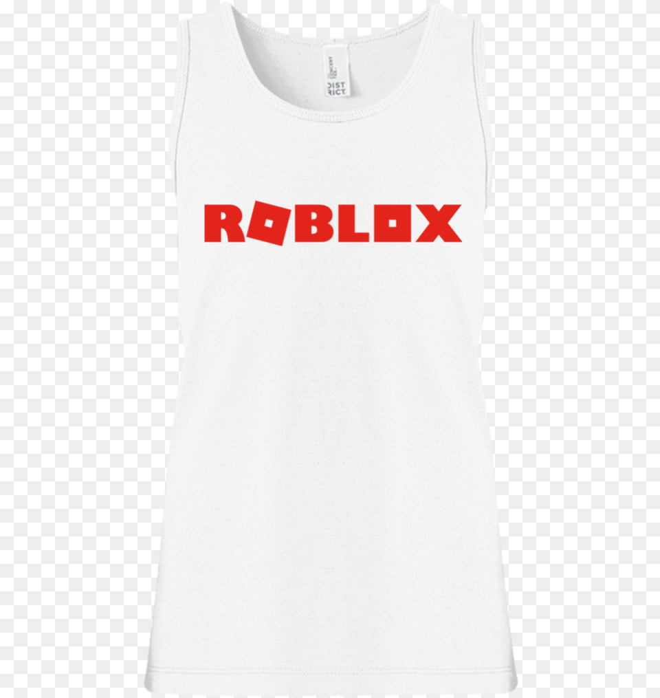 Roblox Shirt Template 2017 Transparent Active Tank, Clothing, Tank Top, T-shirt Png Image