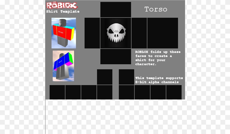 Roblox Shirt Template Finished Roblox Shirt Template Free Png