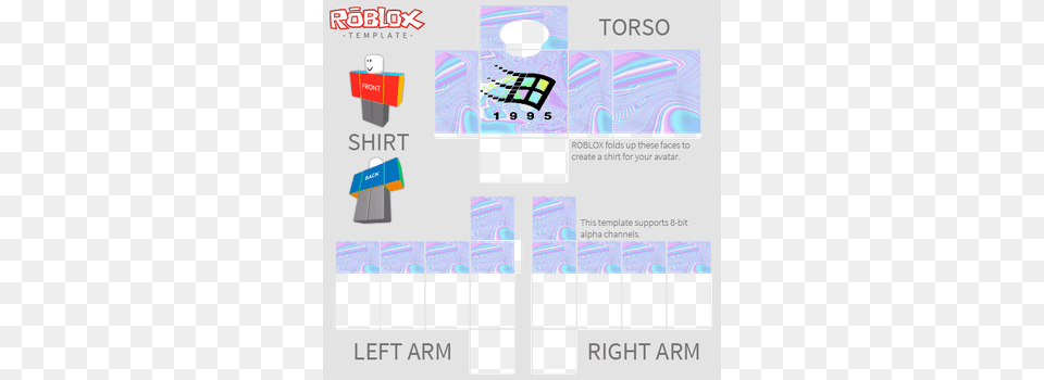 Roblox Shirt Template Aesthetic Roblox Shirt Template, Text Png