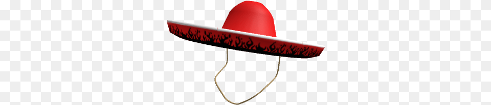 Roblox Sombrero Cowboy Hat, Clothing, Sun Hat, Dynamite, Weapon Free Png Download