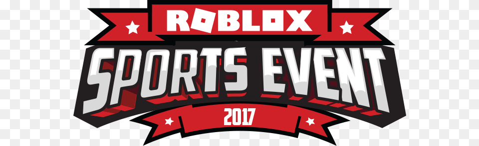 Roblox Sports Event 2017 Logo Sports, Scoreboard, Text Free Png Download