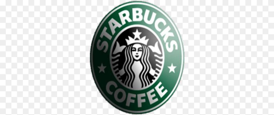 Roblox Starbucks Decal Emblem, Logo, Badge, Symbol, Can Free Png