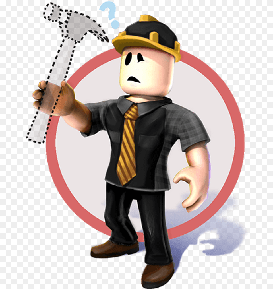 Roblox Sticker Roblox, Boy, Child, Person, Male Free Png Download