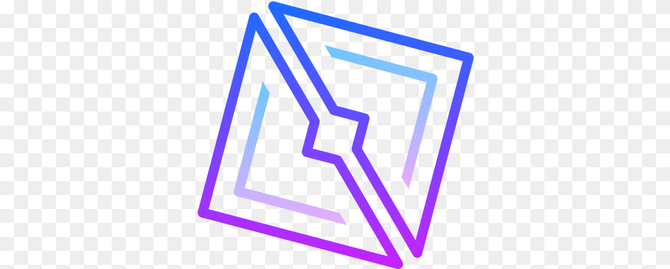 Roblox Studio Icon White Aesthetic Roblox Icon, Triangle Free Transparent Png