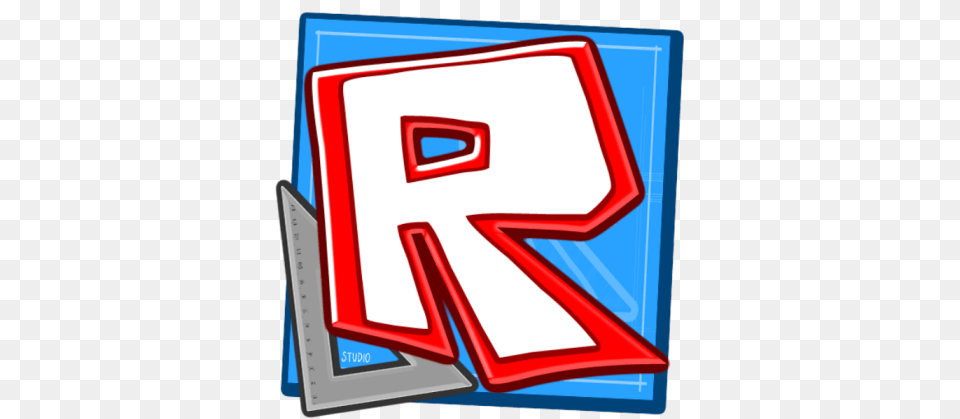 Roblox Studio Iconpng Roblox Old Roblox Studio Logo, Text, Number, Symbol Png Image
