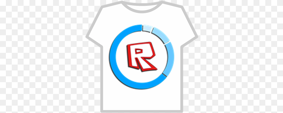 Roblox Studio Logo Transparent Short Sleeve, Clothing, Shirt, T-shirt Png
