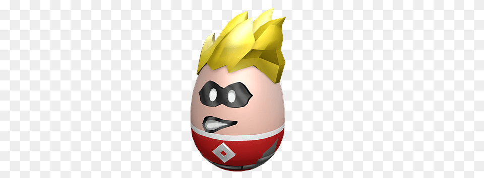 Roblox Super Egg, Crash Helmet, Helmet, Clothing, Hardhat Free Png Download