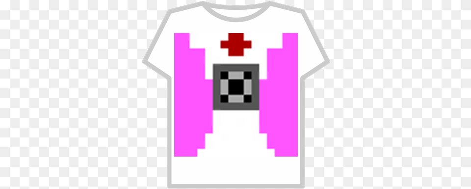 Roblox T Shirt Foxy Roblox Play Online Now T Shirt Roblox Robux, Logo, First Aid, Symbol, Red Cross Png Image